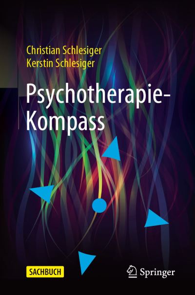 Cover for Schlesiger · Psychotherapie-kompass (Book) (2023)