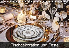 Tischdekoration und Feste (Tisc - Patrick - Książki -  - 9783670960065 - 