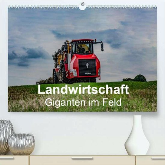 Cover for Witt · Landwirtschaft - Giganten im Feld (Book)