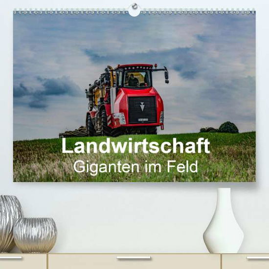 Cover for Witt · Landwirtschaft - Giganten im Feld (Book)