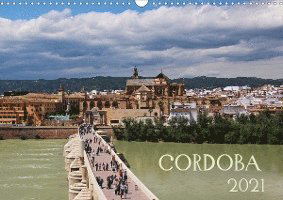 Cover for Ganz · Córdoba (Wandkalender 2021 DIN A3 (Book)