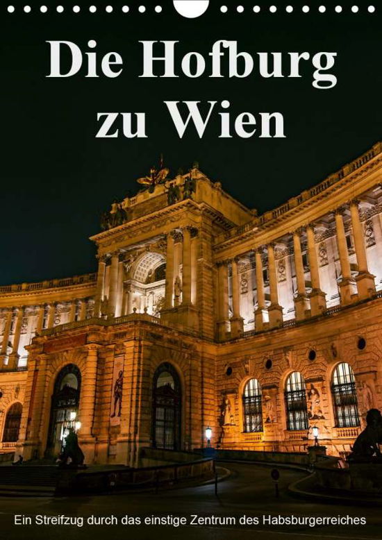 Die Hofburg zu WienAT-Version (W - Bartek - Books -  - 9783671608065 - 