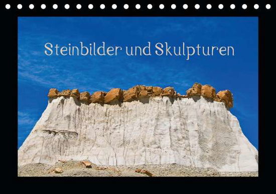 Cover for Dietz · Steinbilder und Skupturen (Tischk (Book)