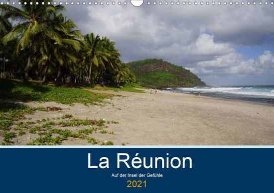 Cover for Löwe · La Réunion - Auf der Insel der Gef (Book)