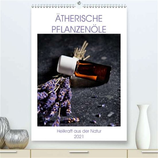 Cover for Steiner · Ätherische Pflanzenöle (Premium (Book)