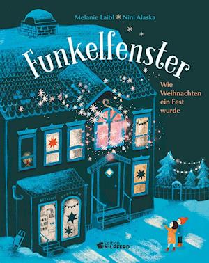 Melanie Laibl · Funkelfenster (Book) (2024)