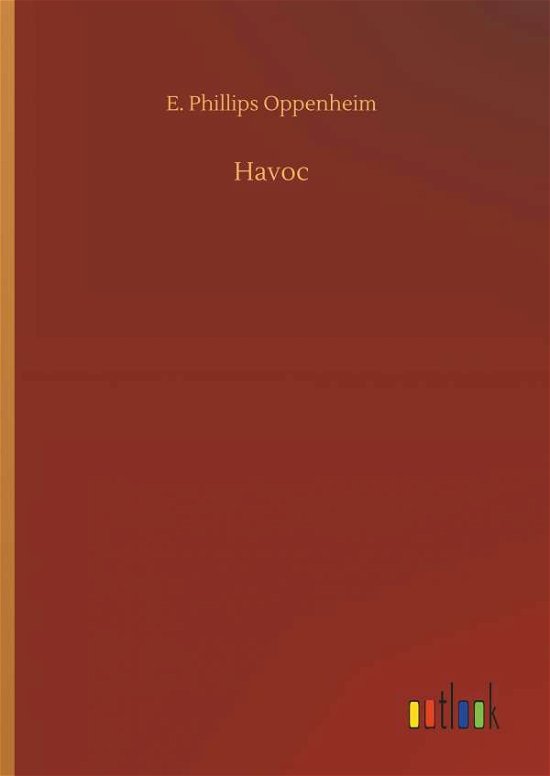 Cover for Oppenheim · Havoc (Buch) (2018)