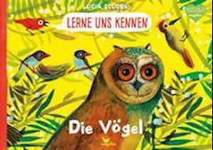 Cover for Lucia Scuderi · Lerne uns kennen - Die Vögel (Hardcover Book) (2021)