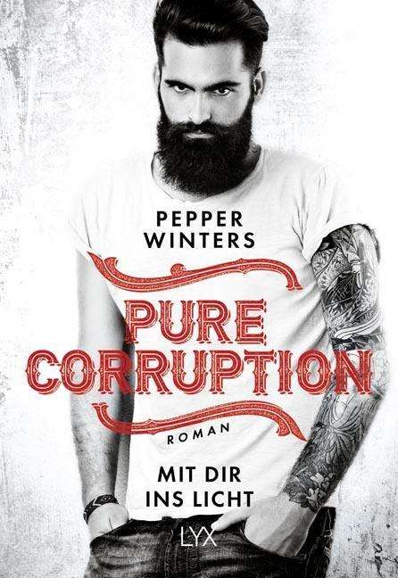 Cover for Winters · Pure Corruption - Mit dir ins L (Book)