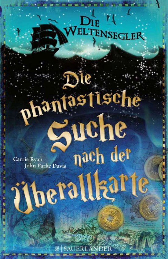 Cover for Ryan · Die Weltensegler - Die phantastisc (Buch)