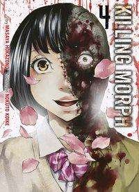 Cover for Hokazono · Killing Morph (Bok)