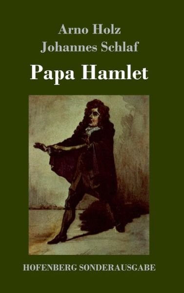Cover for Holz · Papa Hamlet (Bok) (2017)