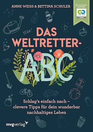 Cover for Anne Weiss · Das Weltretter-ABC (Buch) (2022)