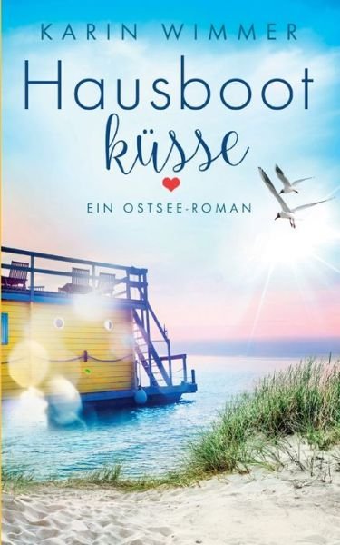 Cover for Karin Wimmer · Hausbootkusse (Taschenbuch) (2021)