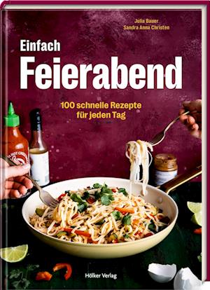 Cover for Julia Bauer · Einfach Feierabend (Book) (2023)
