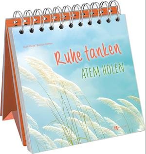 Cover for Plege:ruhe Tanken · Atem Holen (Buch)