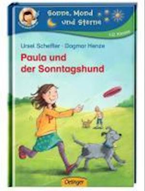 Cover for Ursel Scheffler · Paula und der Sonntagshund (Hardcover Book) (2011)