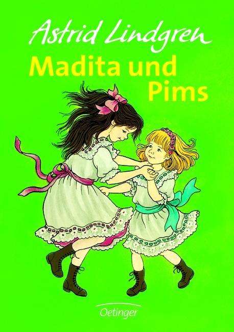 Cover for A. Lindgren · Madita und Pims (Bog)