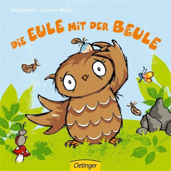 Cover for Jacobs · PP Eule mit der Beule (Spielzeug) (2013)