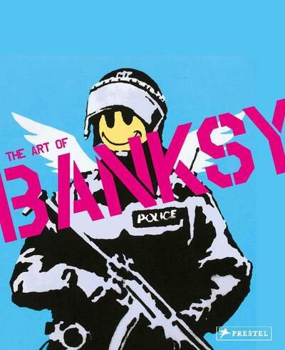 A Visual Protest: The Art of Banksy - Mercurio, ,Gianni - Books - Prestel - 9783791386065 - April 2, 2020