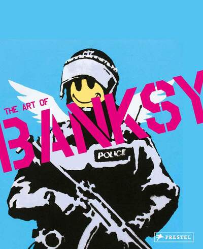 A Visual Protest: The Art of Banksy - Mercurio, ,Gianni - Boeken - Prestel - 9783791386065 - 2 april 2020