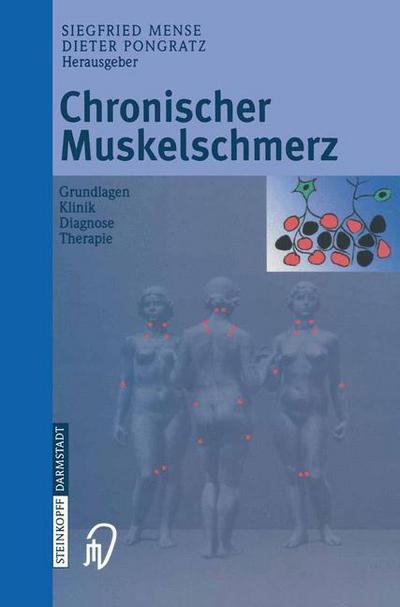 Cover for S Mense · Chronischer Muskelschmerz (Paperback Book) (2003)