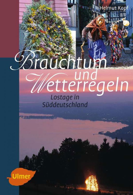 Cover for Kopf · Kopf:brauchtum Und Wetterregeln (Book)