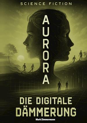 Cover for Mark Zimmermann · Aurora (Book) (2025)
