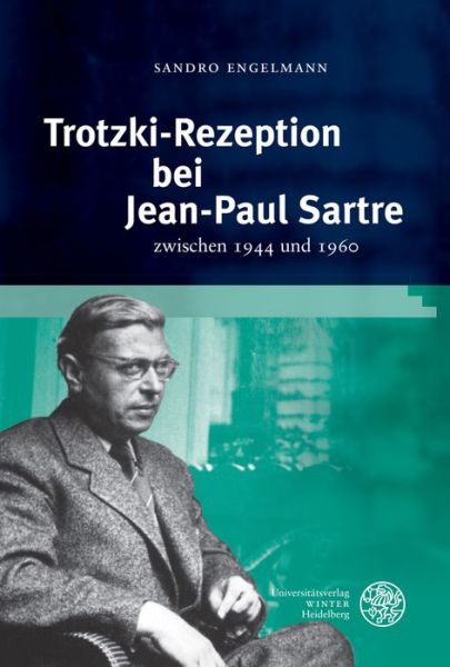 Cover for Engelmann · Trotzki-Rezeption bei Jean-Pa (Book) (2014)