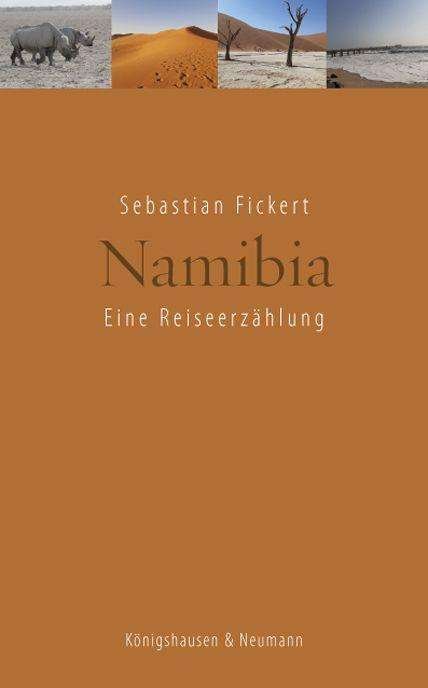 Cover for Fickert · Namibia (Bok)