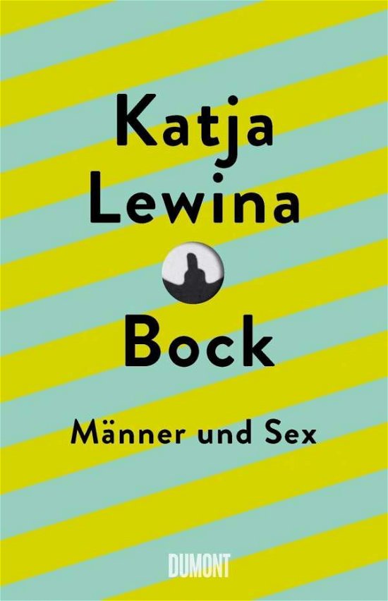 Cover for Katja Lewina · Bock (Hardcover Book) (2021)