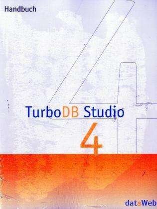 Cover for Uli Kern · Turbodb Studio Handbuch (Pocketbok) [German edition] (2006)