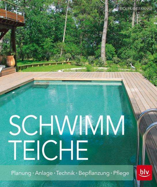 Cover for Franke · Schwimmteiche (Bok)