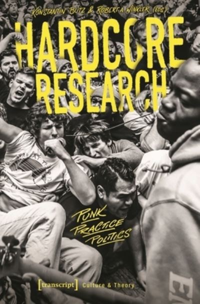 Cover for Robert A. Winkler · Hardcore Research (Book) (2023)