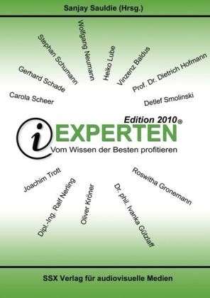 Cover for Sanjay Sauldie · Die iExperten 2010 (Paperback Book) (2010)