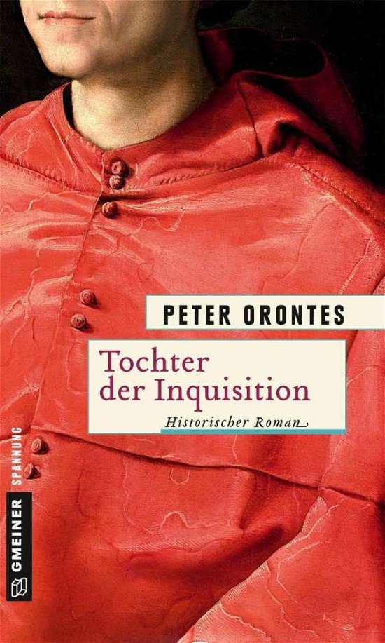Cover for Orontes · Tochter der Inquisition (Book)