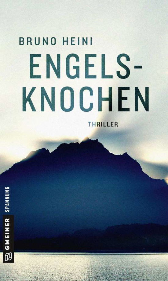 Cover for Heini · Heini:engelsknochen (Book)