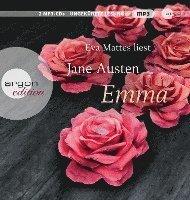Cover for Jane Austen · Emma (Hörbok (CD)) (2021)