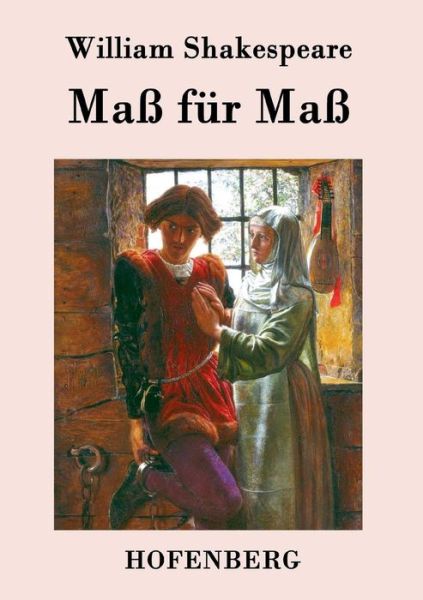 Cover for William Shakespeare · Mass Fur Mass (Paperback Book) (2015)