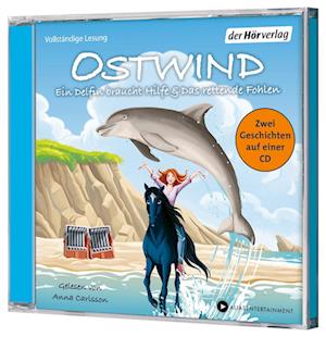 Thilo · Ostwind. Ein Delfin Braucht Hilfe & Das Rettende F (CD) (2024)