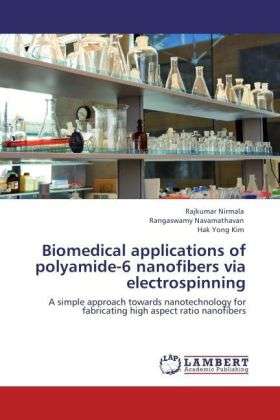 Cover for Nirmala · Biomedical applications of poly (Book)