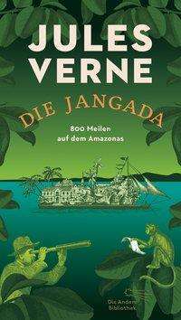 Cover for Verne · Die Jangada (Book)