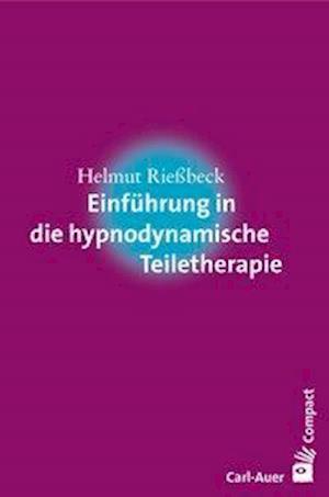 Cover for Rießbeck · Einführung in die hypnodynamis (Book)