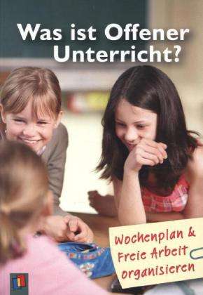 Cover for Lena Morgenthau · Was Ist Offener Unterricht? (Book)