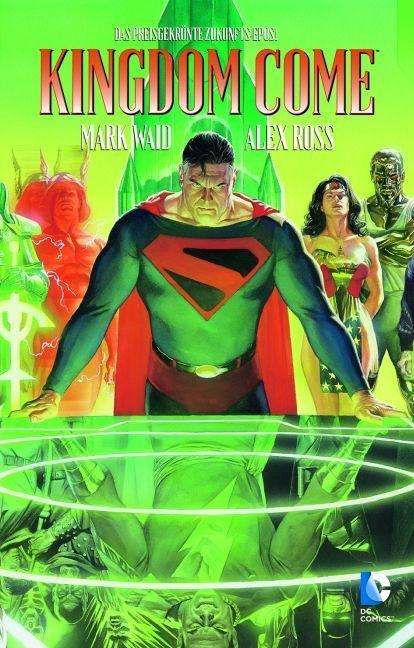 Cover for Alex Ross · Kingdom Come (Paperback Book) (2013)