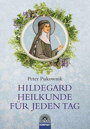 Cover for Pukownik · Hildegard-Heilkunde für jeden (Buch)