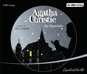 Cover for Agatha Christie · Die Mausefalle (CD) (2013)