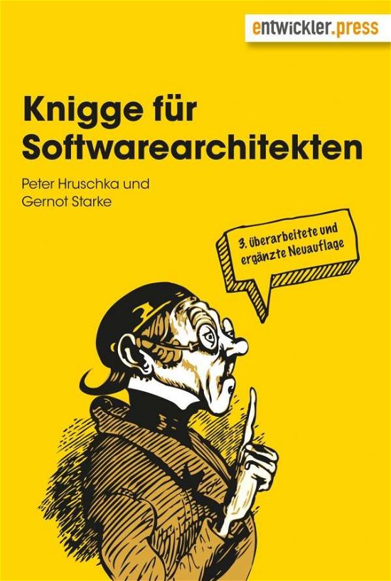 Cover for Hruschka · Knigge f.Softwarearchitekten (Book)