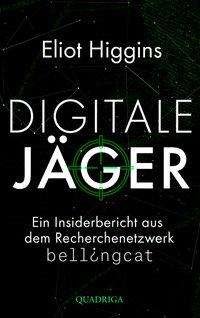 Cover for Higgins · Digitale Jäger (Bok)