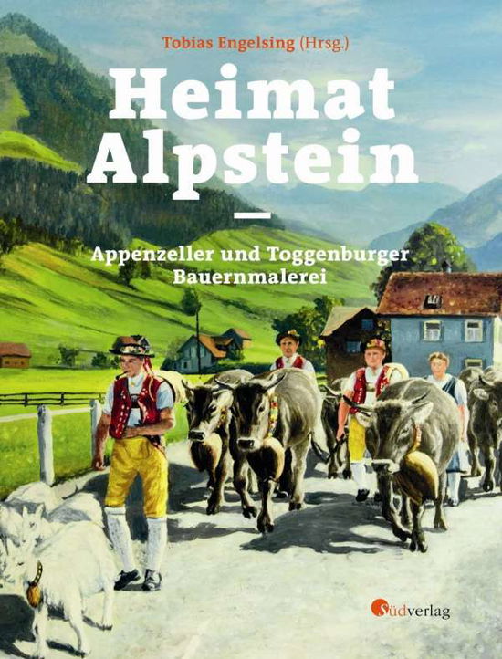 Heimat Alpstein (Book)